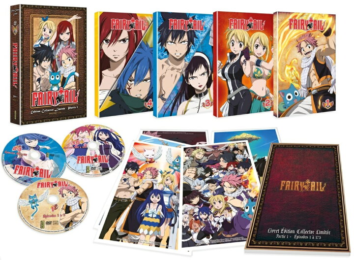楽天市場 Fairy Tail フェアリーテイル アニメ Dvd Box Tv版 1期 2期 全巻セット ふぇありーている 真島ヒロ 週刊少年マガジン 魔法 バトル ファンタジー 冒険 ギフト ラッピング プレゼント 大容量 あす楽 新品 送料無料 アニメdvd専門店 アニメストア 楽天市場 Fairy Tail フェアリーテイル アニメ Dvd Box Tv版 1期 2期 全巻セット ふぇありーている 真島ヒロ 週刊少年マガジン 魔法 バトル ファンタジー 冒険 ギフト ラッピング プレゼント 大容量 あす楽 新品 送料無料 アニメdvd専門店 アニメストア