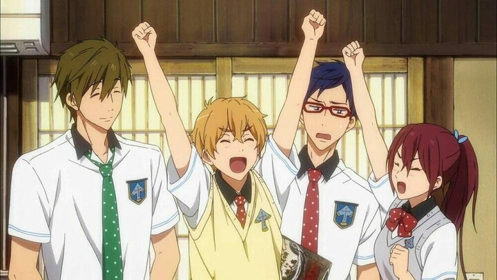 楽天市場 Free 第1期 コンプリート Dvd Box アニメ Tv版 フリー 京都アニメーション 学園 水泳 ギフト ラッピング プレゼント あす楽 新品 送料無料 New アニメdvd専門店 アニメストア