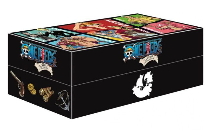 楽天市場 ワンピース Tvシリーズ パート2 限定版 コレクター Dvd Box 196話 325話 One Piece 尾田栄一郎 週刊少年ジャンプ 海賊 冒険 バトル アニメ ギフト プレゼント 大容量 週刊少年ジャンプ 新品 送料無料 アニメdvd専門店 アニメストア