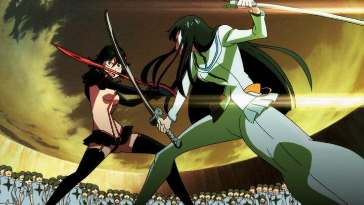 楽天市場 キルラキル コンプリート Dvd Box 1 2 アニメ Tv版 Kill La Kill Trigger きるらきる 中島かずき 学園 バトルアクション ギフト ラッピング プレゼント あす楽 新品 送料無料 アニメdvd専門店 アニメストア