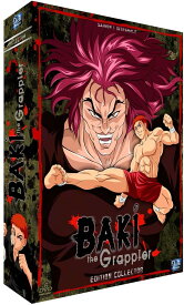 楽天市場 グラップラー刃牙 Dvdの通販