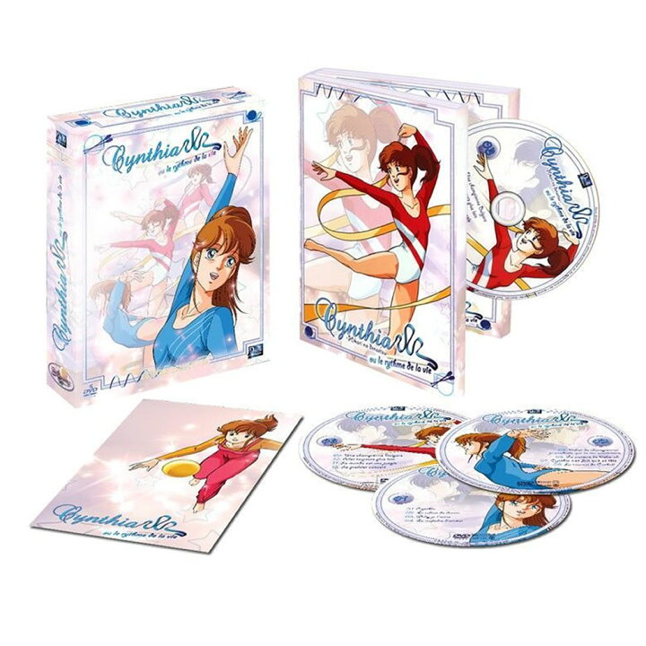 楽天市場 光の伝説 コンプリート Dvd Box アニメ Tv版 全巻セット ひかりのでんせつ 麻生いずみ マーガレット 新体操 スポーツ ギフト ラッピング プレゼント 新品 送料無料 アニメdvd専門店 アニメストア