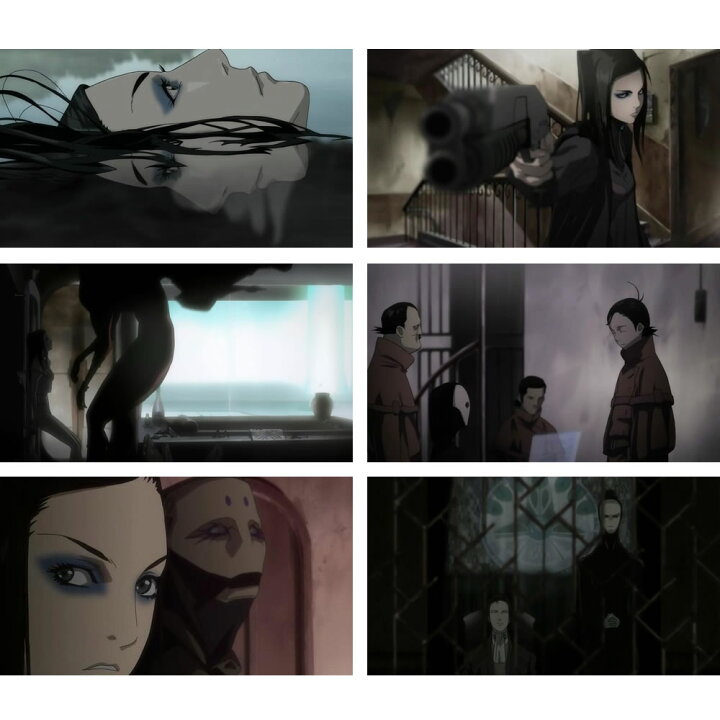 Ergo Proxy (エルゴプラクシー)