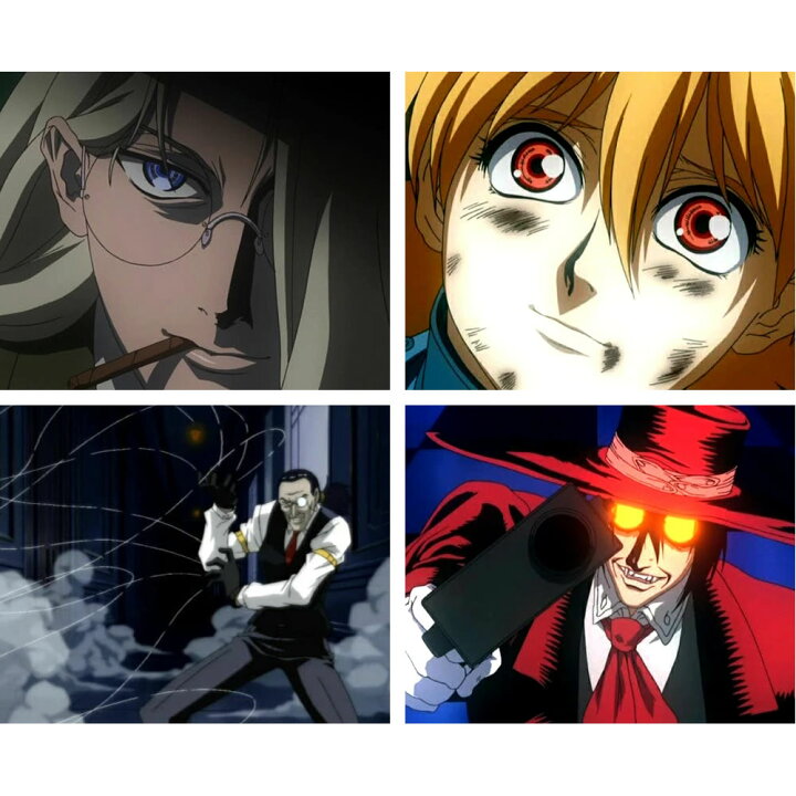 楽天市場 Hellsing コンプリート Dvd Box アニメ Tv版 全巻セット ヘルシング へるしんぐ 平野耕太 ダークファンタジー ギフト ラッピング プレゼント 新品 送料無料 アニメdvd専門店 アニメストア