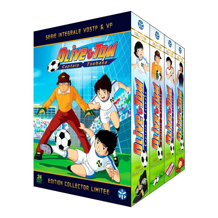 楽天市場 キャプテン翼 昭和版 コンプリート Dvd Box アニメ Tv版 全巻セット きゃぷてんつばさ 高橋陽一 週刊少年ジャンプ 大空つばさ キャプツバ 青春 友情 スポーツ サッカー ギフト ラッピング プレゼント あす楽 新品 大容量 送料無料 アニメdvd専門店