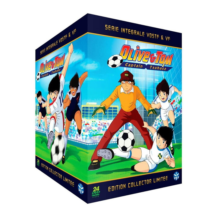 楽天市場 39ショップ限定 P最大21倍 キャプテン翼 昭和版 コンプリート Dvd Box アニメ Tv版 全巻セット きゃぷてんつばさ 高橋陽一 週刊少年ジャンプ 大空つばさ キャプツバ 青春 友情 スポーツ サッカー ギフト ラッピング プレゼント あす楽 新品 大容量 楽天市場 39ショップ限定 P最大21倍 キャプテン翼 昭和版 コンプリート Dvd Box アニメ Tv版 全巻セット きゃぷてんつばさ 高橋陽一 週刊少年ジャンプ 大空つばさ キャプツバ 青春 友情 スポーツ サッカー ギフト ラッピング プレゼント あす楽 新品 大容量