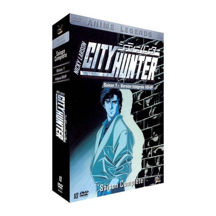 楽天市場 楽天スーパーsale P最大24倍 シティーハンター Dvd Box アニメ Tv版 全巻セット City Hunter 北条司 週刊少年ジャンプ ハードボイルド アクション ギフト ラッピング プレゼント 大容量 あす楽 新品 送料無料 アニメdvd専門店 アニメストア