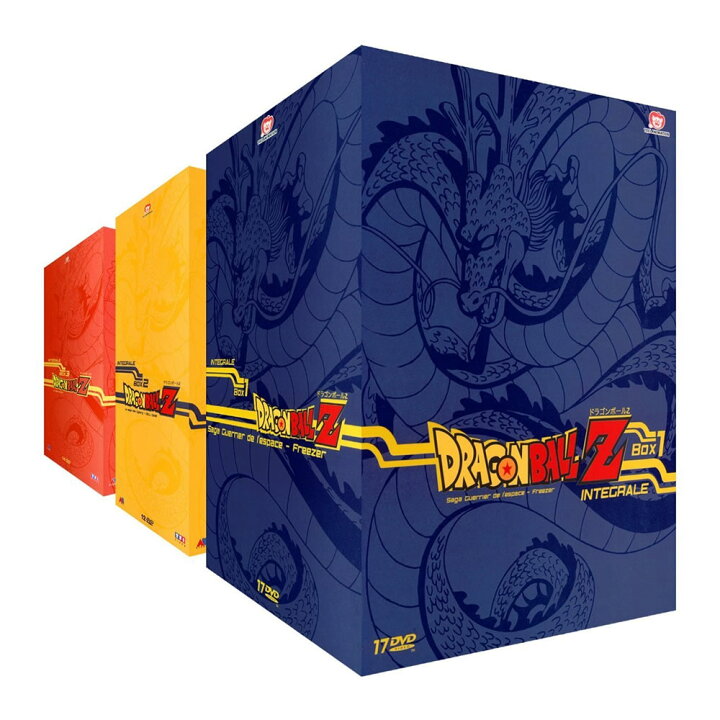 楽天市場】ドラゴンボールZ コンプリート DVD-BOX アニメ TV版 全巻  