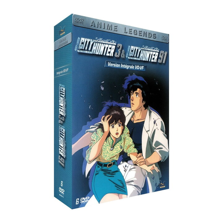 楽天市場 楽天スーパーsale P最大24倍 シティーハンター3 シティーハンター91 アニメ Tv版 全巻セット City Hunter 北条司 週刊少年ジャンプ ハードボイルド アクション ギフト ラッピング プレゼント 大容量 あす楽 新品 送料無料 アニメdvd専門店 アニメストア