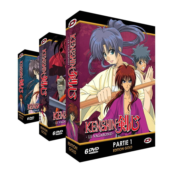 楽天市場 楽天スーパーsale P最大24倍 るろうに剣心 明治剣客浪漫譚 コンプリート Dvd Box アニメ Tv版 全巻セット るろうにけんしん 和月伸宏 週刊少年ジャンプ るろ剣 バトル 時代劇 ギフト ラッピング プレゼント あす楽 新品 大容量 送料無料 アニメdvd