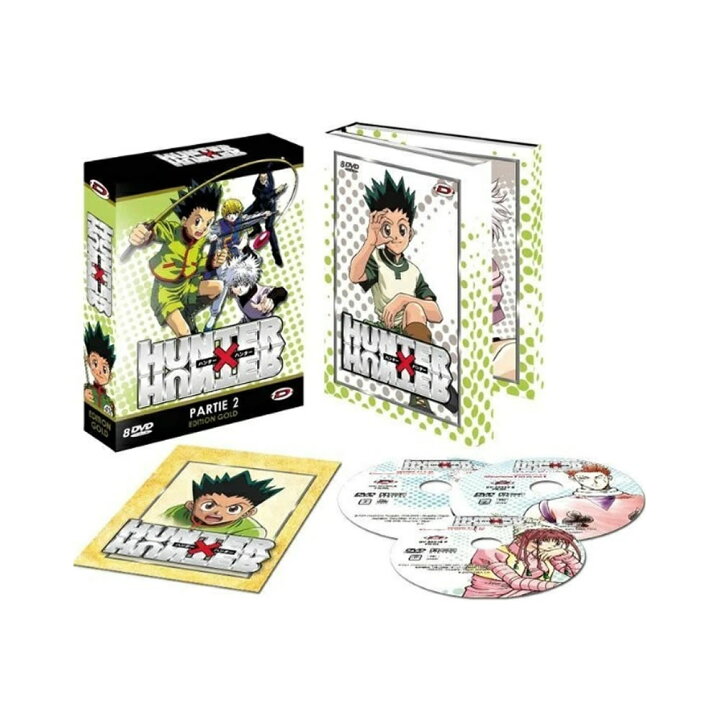 Hunter Hunter ハンターハンター 1999年版 全28巻セット お気に入りの