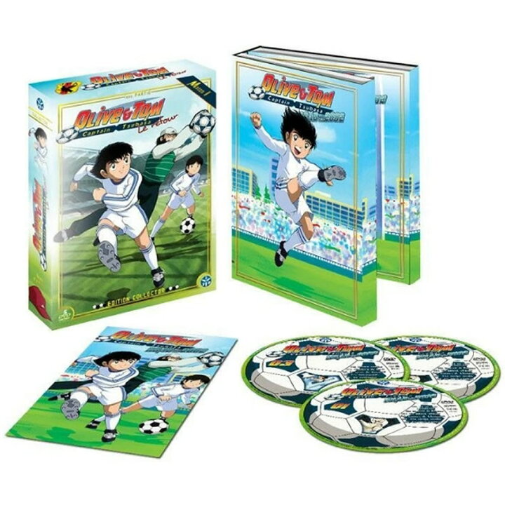 楽天市場 キャプテン翼 01年版 コンプリート Dvd Box アニメ Tv版 全巻セット きゃぷてんつばさ 高橋陽一 週刊少年ジャンプ 大空 つばさ キャプツバ 青春 友情 スポーツ サッカー ギフト ラッピング プレゼント あす楽 新品 大容量 送料無料 アニメdvd専門店