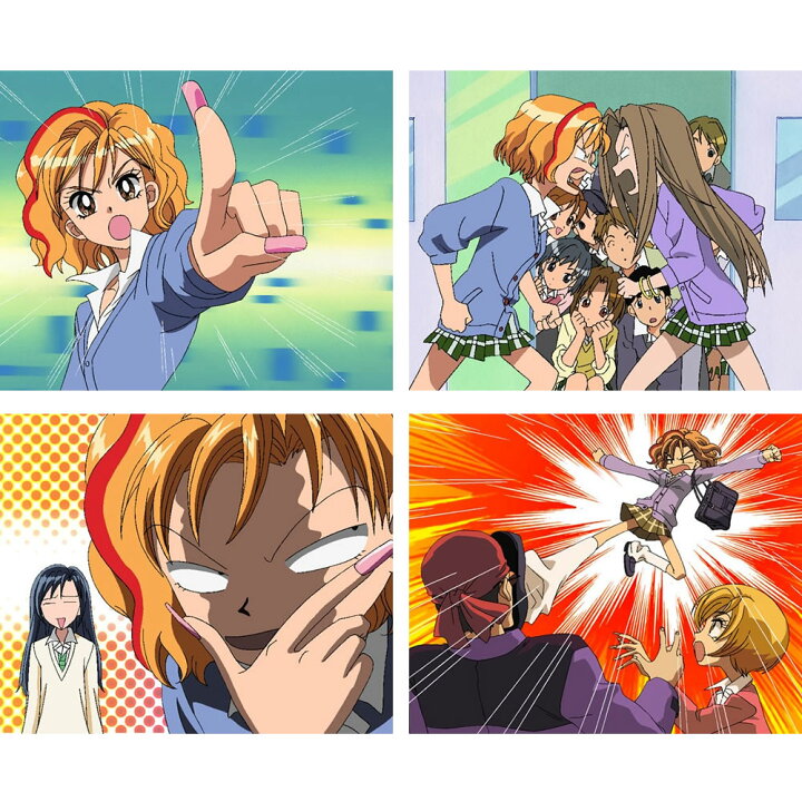 楽天市場 超gals 寿蘭 コンプリート Dvd Box アニメ Tv版 全巻セット すーぱーぎゃるず ことぶきらん 藤井みほな りぼん 学園 コメディ ギフト ラッピング プレゼント あす楽 新品 大容量 送料無料 アニメdvd専門店 アニメストア