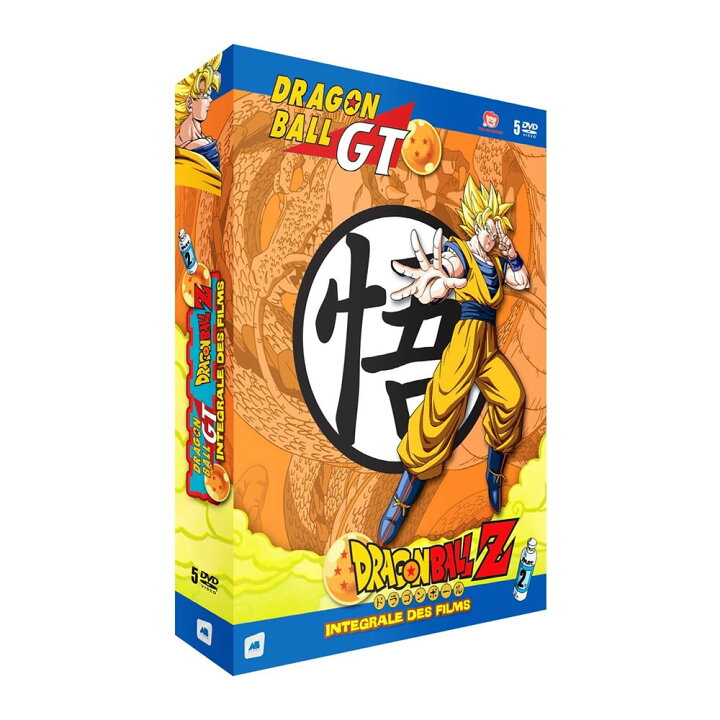 楽天市場】ドラゴンボールZ & ドラゴンボールGT 劇場版+TVSP DVD-BOX 