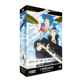 坂道のアポロン コンプリート DVD-BOX アニメ TV版 全巻セット さかみちのあぽろん 小玉ユキ 月刊フラワーズ 音楽 ギフト ラッピング プレゼント あす楽【新品】送料無料