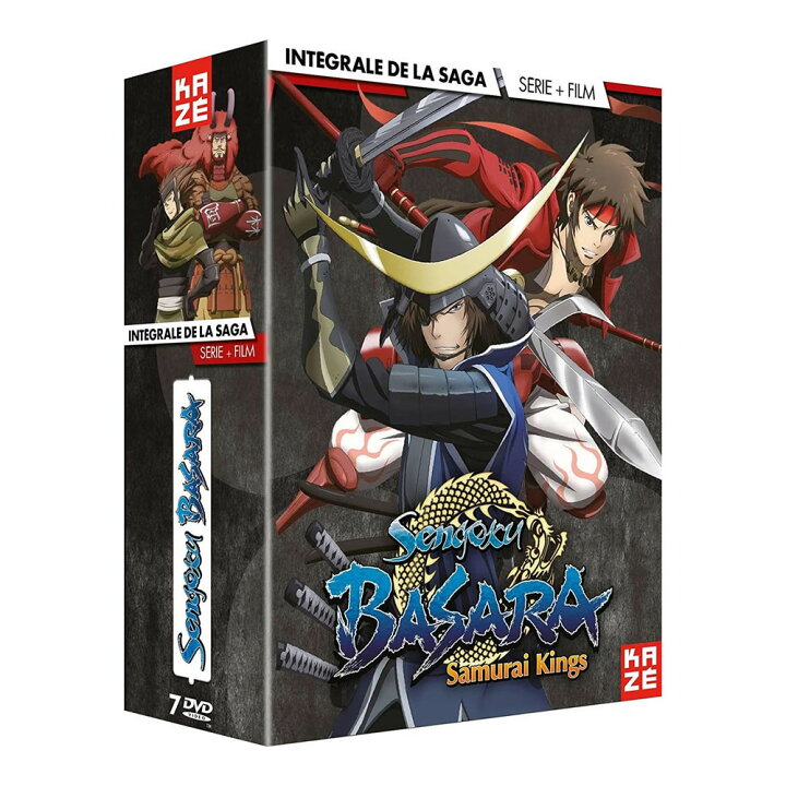 楽天市場 戦国basara Tv版 第1期 第2期 劇場版 コンプリート Dvd Box アニメ せんごくバサラ アクション バトル 時代劇 ギフト ラピング プレゼント あす楽 新品 送料無料 アニメdvd専門店 アニメストア
