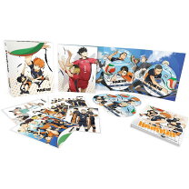 楽天市場】ハイキュー 3 期 dvdの通販