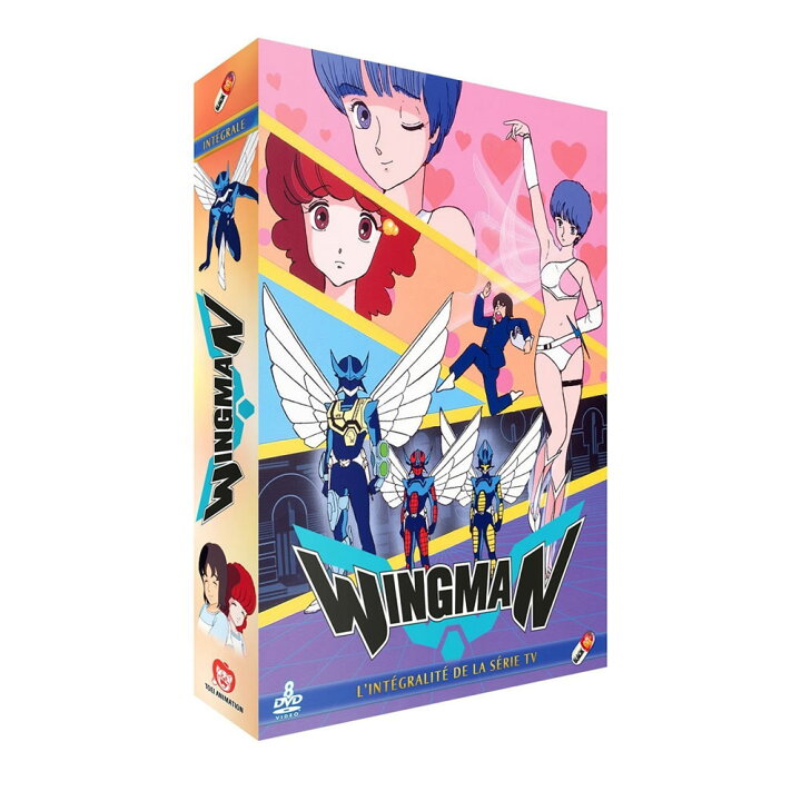 楽天市場 夢戦士ウイングマン コンプリート Dvd Box アニメ Tv版 全巻セット ゆめせんしういんぐまん 桂正和 週刊少年ジャンプ 変身ヒーロー 少年漫画 Sf ギフト ラッピング プレゼント あす楽 新品 大容量 送料無料 アニメdvd専門店 アニメストア