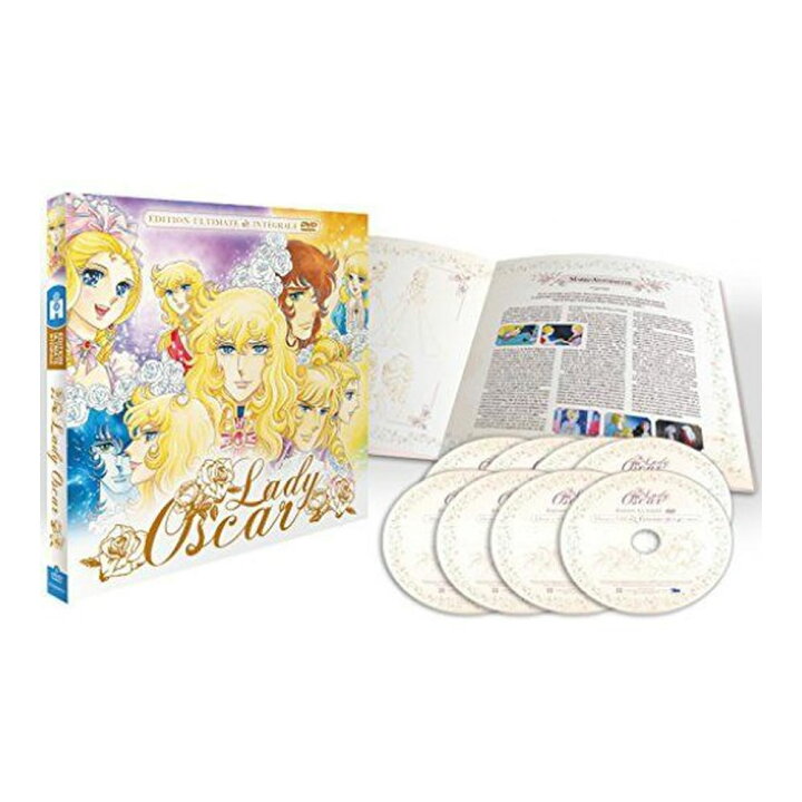 楽天市場 ベルサイユのばら アルティメット Dvd Box アニメ Tv版 全巻セット べるさいゆのばら 池田理代子 ベルばら 歴史フィクション ギフト ラッピング プレゼント あす楽 新品 送料無料 アニメdvd専門店 アニメストア