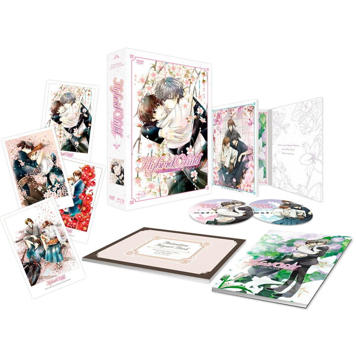 楽天市場 Hybrid Child ハイブリッドチャイルド Ova 限定コレクターズエディション 版 Dvd Box ブルーレイコンボパック 中村春菊 ボーイズラブ アニメ ギフト ラッピング プレゼント あす楽 新品 送料無料 アニメdvd専門店 アニメストア 楽天市場 Hybrid Child ハイブリッドチャイルド Ova 限定コレクターズエディション 版 Dvd Box ブルーレイコンボパック 中村春菊 ボーイズラブ アニメ ギフト ラッピング プレゼント あす楽 新品 送料無料 アニメdvd専門店 アニメストア