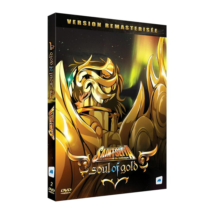 楽天市場 聖闘士星矢 黄金魂 Soul Of Gold Dvd Box アニメ 全巻セット セイントセイヤ ソウル オブ ゴールド 車田正美 せいんとせいや 黄金聖闘士 スピンオフ バトル ファンタジー ギフト ラッピング プレゼント 新品 送料無料 アニメdvd専門店 アニメストア