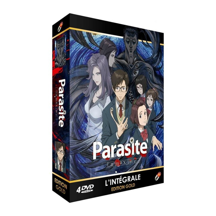 楽天市場 楽天スーパーsale P最大24倍 寄生獣 セイの格率 コンプリート Dvd Box アニメ Tv版 全巻セット きせいじゅう せいのかくりつ 岩明均 月刊アフタヌーン Sf ギフト ラッピング プレゼント あす楽 新品 送料無料 アニメdvd専門店 アニメストア