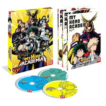 楽天市場】僕のヒーローアカデミア dvd 第1期の通販 