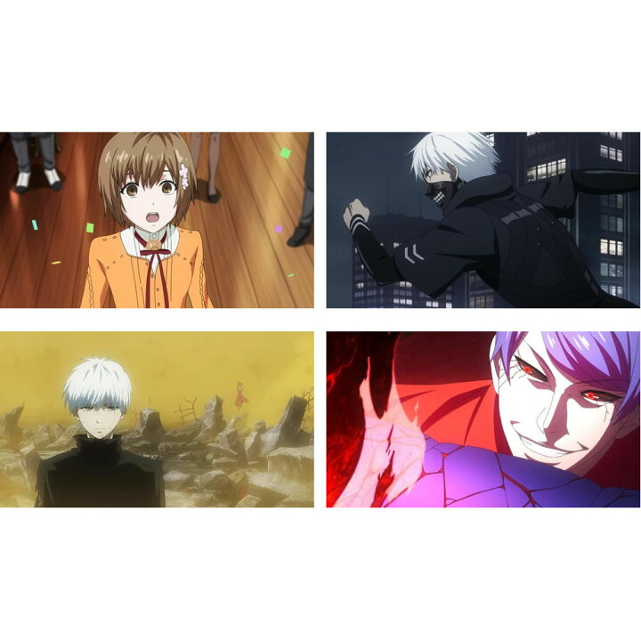 楽天市場 東京喰種トーキョーグール アニメ 第1期 第2期 コンプリート Dvd Box 石田スイ サスペンス ホラー ダーク ファンタジー バトル アクション ギフト プレゼント 新品 送料無料 アニメdvd専門店 アニメストア
