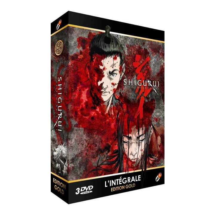 楽天市場 シグルイ コンプリート Dvd Box アニメ Tv版 全巻セット しぐるい 南條範夫 藤木源之助 時代劇 剣客 アクション ギフト ラッピング プレゼント あす楽 新品 送料無料 アニメdvd専門店 アニメストア 楽天市場 シグルイ コンプリート Dvd Box アニメ Tv版 全巻セット しぐるい 南條範夫 藤木源之助 時代劇 剣客 アクション ギフト ラッピング プレゼント あす楽 新品 送料無料 アニメdvd専門店 アニメストア