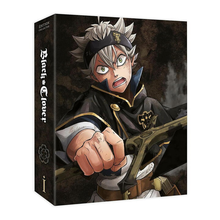 楽天市場 ブラッククローバー Dvd Box1 アニメ Tv版 田畠裕基 週刊少年ジャンプ 魔法 バトル ファンタジー ギフト プレゼント 週刊少年ジャンプ 新品 送料無料 アニメdvd専門店 アニメストア