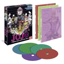 楽天市場】ジョジョ dvd 黄金 の 風の通販