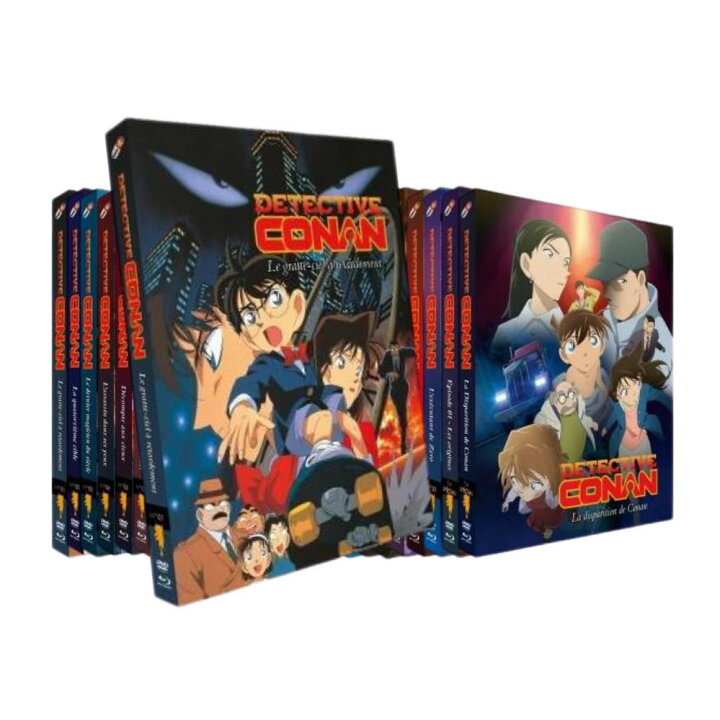 楽天市場 名探偵コナン 映画 22作品 Tvsp 2作品 Dvd Blu Ray アニメ 劇場版 めいたんていこなん 青山剛昌 推理漫画 少年漫画ギフト ラッピング プレゼント あす楽 新品 大容量 送料無料 アニメdvd専門店 アニメストア