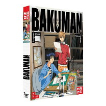 楽天市場】バクマン dvd boxの通販 