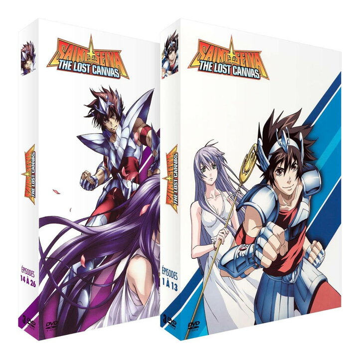 楽天市場 聖闘士星矢 The Lost Canvas 冥王神話 Ova 全話 コンプリート Dvd Box セイントセイヤ ザ ロスト キャンバス めいおうしんわ 車田正美 バトル ファンタジー アニメ ギフト プレゼント 新品 送料無料 アニメdvd専門店 アニメストア