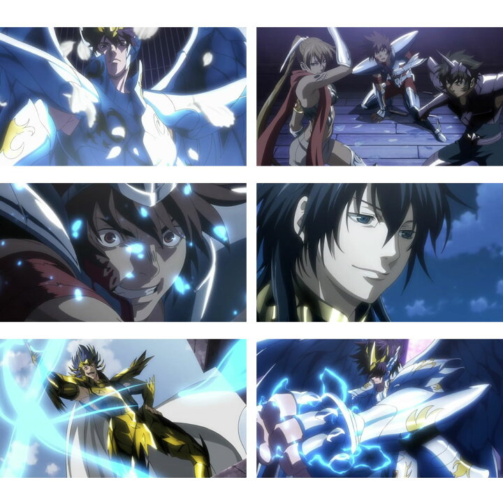 楽天市場 聖闘士星矢 The Lost Canvas 冥王神話 Ova 全話 コンプリート Dvd Box セイントセイヤ ザ ロスト キャンバス めいおうしんわ 車田正美 バトル ファンタジー アニメ ギフト プレゼント 新品 送料無料 アニメdvd専門店 アニメストア