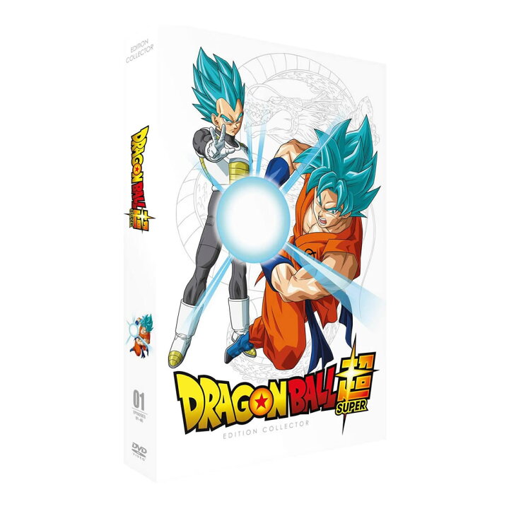 楽天市場 お買い物マラソンp最大24倍 ドラゴンボール超 Dvd Box 1 3 アニメ Tv版 コレクターズパック 破壊神ビルス編 フリーザ復活編 破壊神シャンパ編 鳥山明 ドラゴンボールスーパー Dragon Ball 冒険 バトル ギフト ラッピング プレゼント あす楽 新品 送料