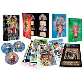 ワンピース パート2 DVD-BOX A4版コレクターズエディション (196話-325話) ONE PIECE わんぴーす 尾田栄一郎 週刊少年ジャンプ 海賊 冒険 バトル ギフト ラッピング プレゼント あす楽【新品】大容量 送料無料