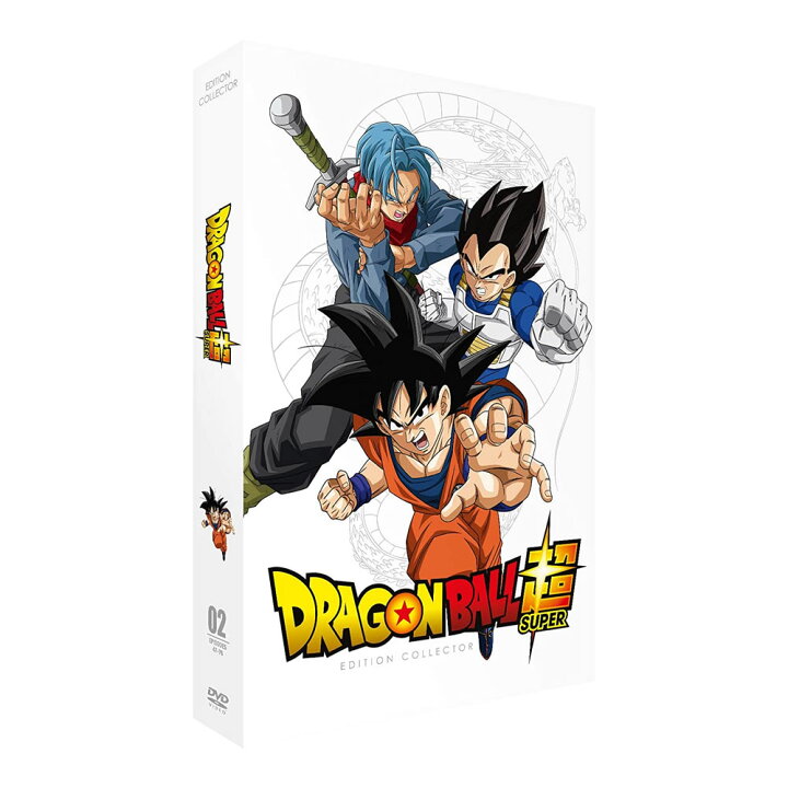 楽天市場 ドラゴンボール超 Dvd Box 2 3 アニメ Tv版 コレクターズパック 未来トランクス編 鳥山明 ドラゴンボールスーパー Dragon Ball 冒険 バトル ギフト ラッピング プレゼント あす楽 新品 送料無料 アニメdvd専門店 アニメストア