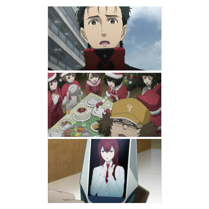楽天市場 シュタインズゲート ゼロ コンプリート Dvd Box アニメ Tv版 全23話 Sp Steins Gate しゅたいんずげーと ゲーム アドベンチャー 科学 Sf ギフト ラッピング プレゼント あす楽 新品 送料無料 アニメdvd専門店 アニメストア