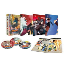 楽天市場】ナルト疾風伝dvd boxの通販 