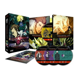 牙狼〈GARO〉-VANISHING LINE- コンプリート DVD-BOX アニメ TV版 全巻セット ガロ ヴァニシングライン 伝奇 ファンタジー ヒーロー アクション ギフト ラッピング プレゼント あす楽 【新品】 送料無料