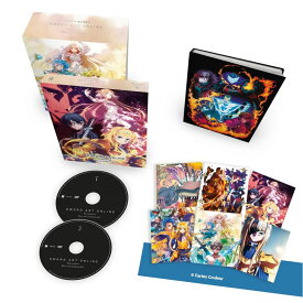 ソードアートオンライン アリシゼーション War of Underworld 第1クール 全巻セット DVD-BOX アニメ TV版 ウォーオブアンダーワールド 川原礫 SAO ライトノベル 異世界 バトル ファンタジー プレゼント あす楽 【新品】送料無料 NEW