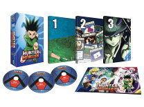 楽天市場】ハンターハンター 全巻（アニメ｜DVD）：CD・DVDの通販