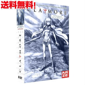 楽天市場 クレイモア Dvdの通販