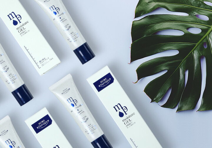 楽天市場】MORE PAS・QUA モアパスクア 2本セット moisture GEL 保湿 