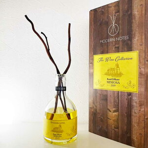 MODERN NOTES ワインコレクション リードディフューザー 2009 MIMOSA(200mL)