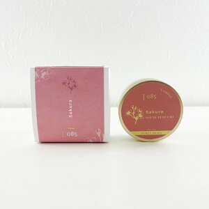 �y�G�ߌ���znobLED candle Bijou �\���b�h�p�t���[�� �T�N�� SAKURA SOLID PERFUME ������