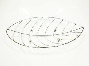 �A���~�@�t���[�c�f�B�b�V���@����:320mm×205mm Made Bali �y10P03Sep16�z