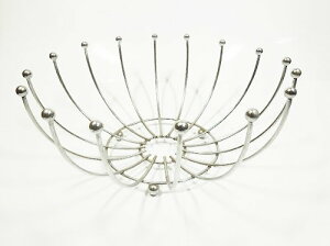 �A���~�@�t���[�c�f�B�b�V�� �{�E���^�@���a270mm Made Bali �y10P03Sep16�z