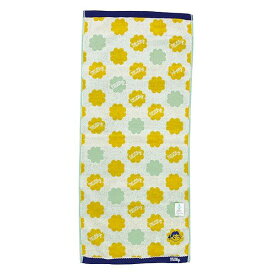 ペコ＆ポコ ラッピングペーパー ペコちゃん フェイスタオル 長タオル 手拭い 洗面所 お風呂 送料込み